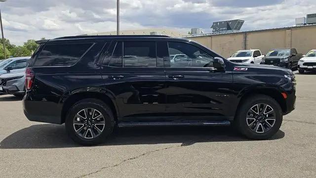 2023 Chevrolet Tahoe 4WD Z71