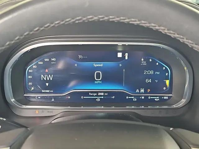 2023 Chevrolet Tahoe 4WD Z71