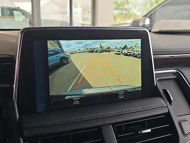 2023 Chevrolet Tahoe 4WD Z71