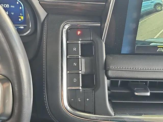 2023 Chevrolet Tahoe 4WD Z71