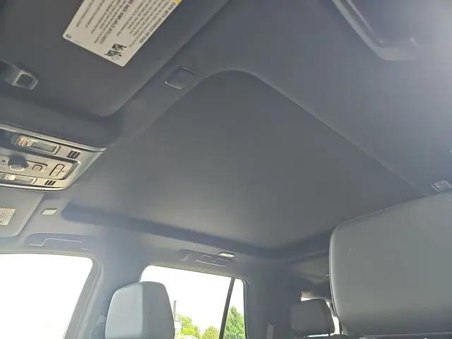 2023 Chevrolet Tahoe 4WD Z71