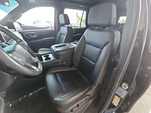 2023 Chevrolet Tahoe 4WD Z71