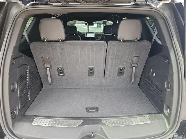 2023 Chevrolet Tahoe 4WD Z71