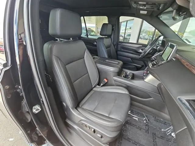 2023 Chevrolet Tahoe 4WD Z71