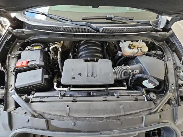 2023 Chevrolet Tahoe 4WD Z71