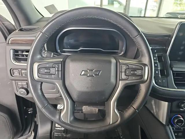 2023 Chevrolet Tahoe 4WD Z71
