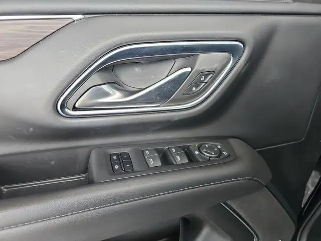 2023 Chevrolet Tahoe 4WD Z71
