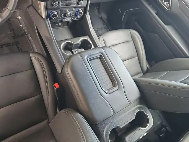 2023 Chevrolet Tahoe 4WD Z71