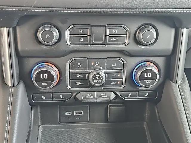 2023 Chevrolet Tahoe 4WD Z71