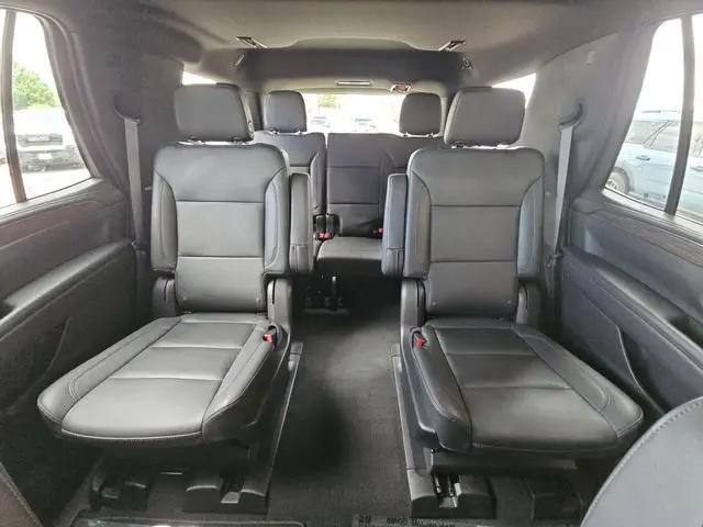 2023 Chevrolet Tahoe 4WD Z71