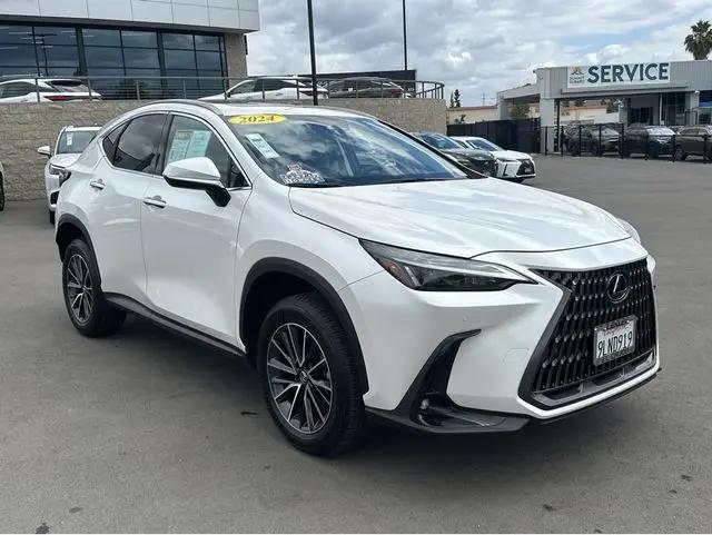 2024 Lexus NX 350 Premium