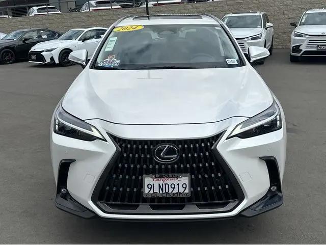 2024 Lexus NX 350 Premium