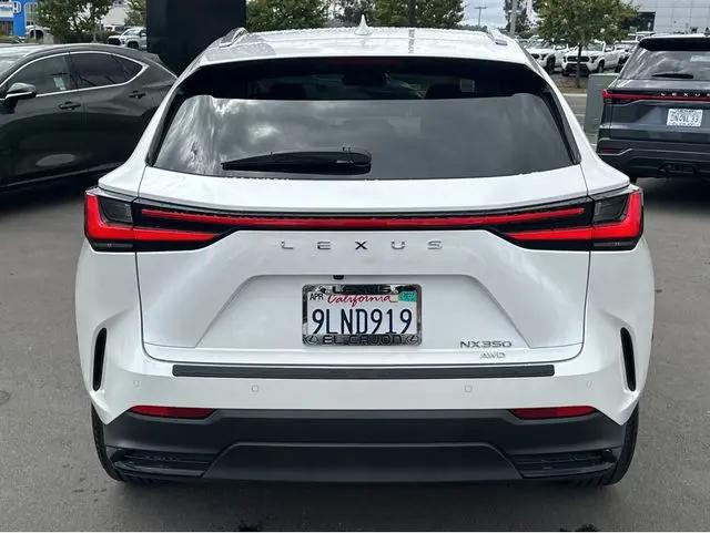 2024 Lexus NX 350 Premium