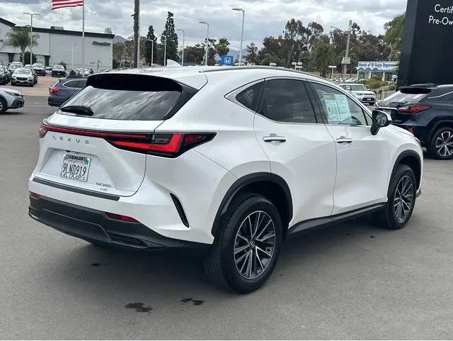 2024 Lexus NX 350 Premium