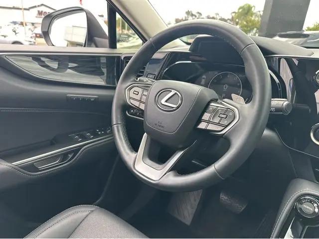 2024 Lexus NX 350 Premium