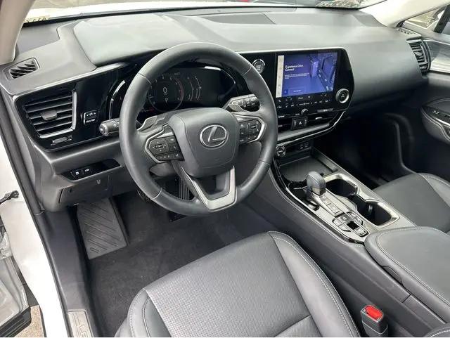 2024 Lexus NX 350 Premium