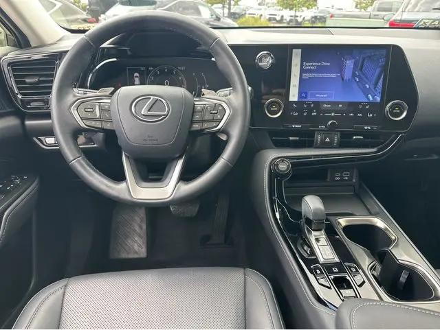 2024 Lexus NX 350 Premium