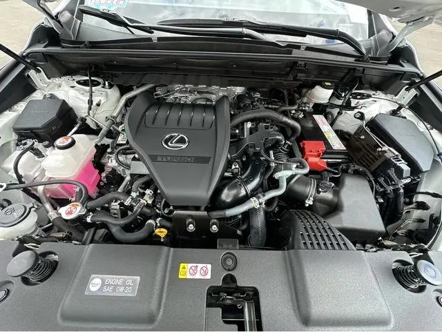 2024 Lexus NX 350 Premium