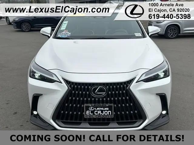 2022 Lexus NX 350h NX 350h