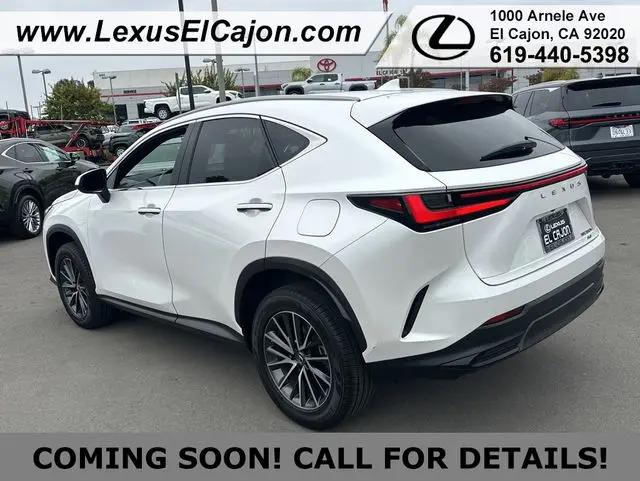 2022 Lexus NX 350h NX 350h