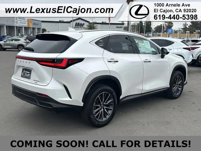 2022 Lexus NX 350h NX 350h