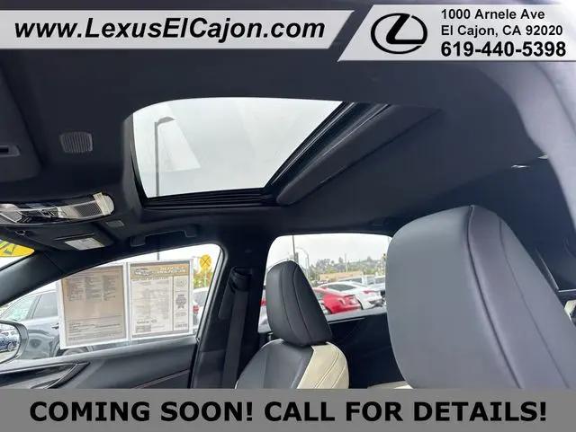 2022 Lexus NX 350h NX 350h