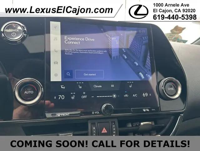 2022 Lexus NX 350h NX 350h