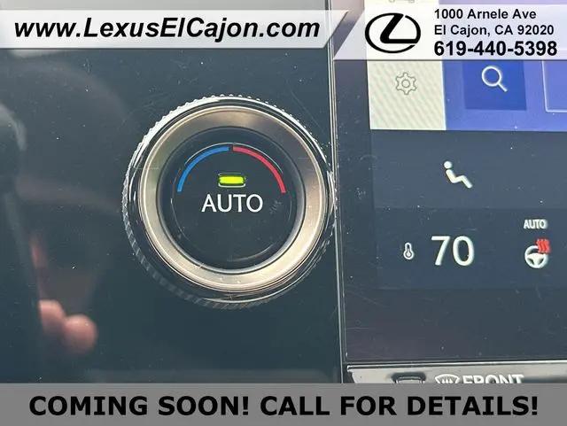 2022 Lexus NX 350h NX 350h