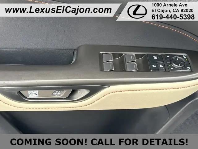 2022 Lexus NX 350h NX 350h