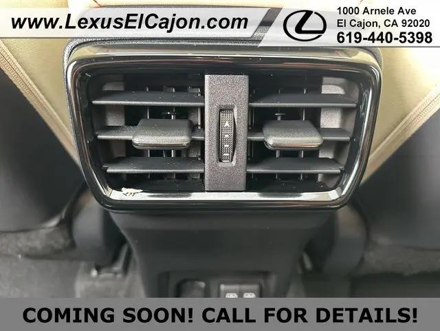 2022 Lexus NX 350h NX 350h
