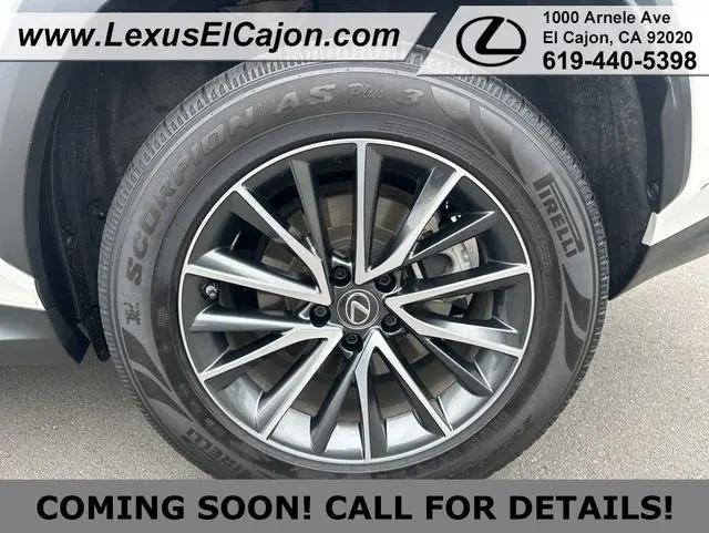 2022 Lexus NX 350h NX 350h