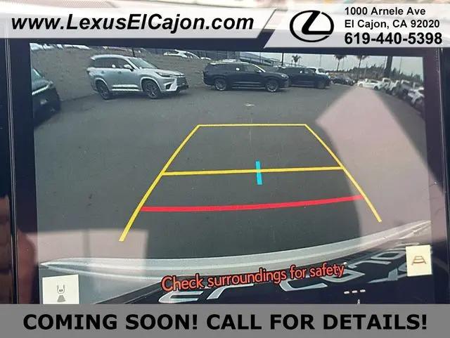 2022 Lexus NX 350h NX 350h
