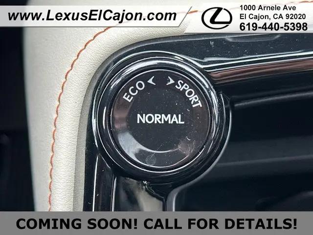 2022 Lexus NX 350h NX 350h
