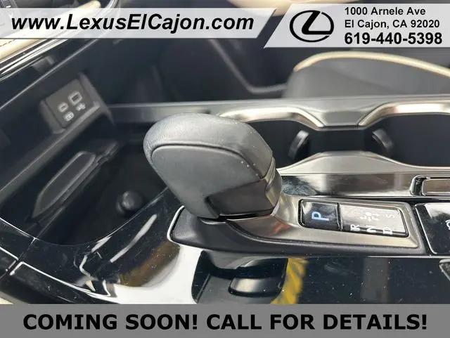 2022 Lexus NX 350h NX 350h