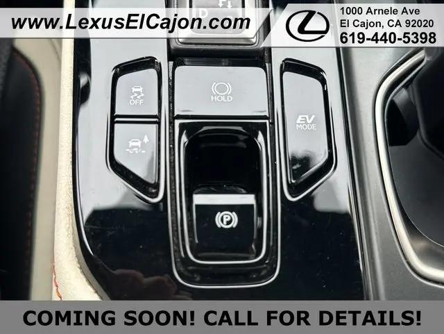 2022 Lexus NX 350h NX 350h