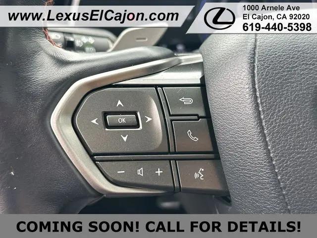 2022 Lexus NX 350h NX 350h