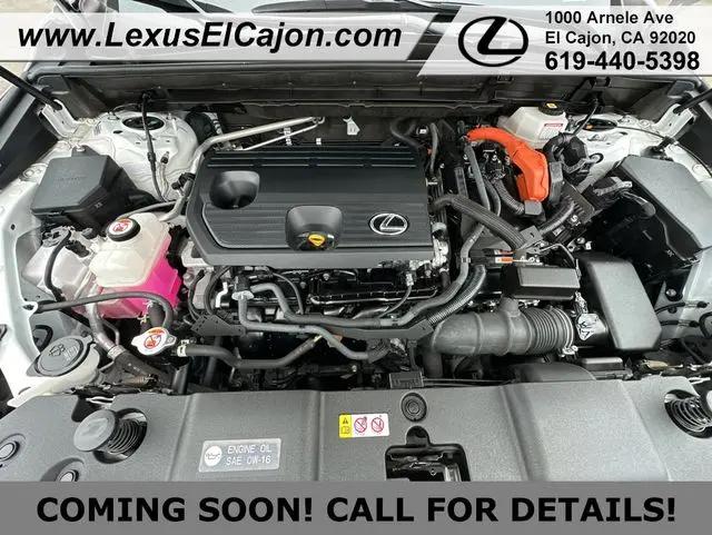 2022 Lexus NX 350h NX 350h