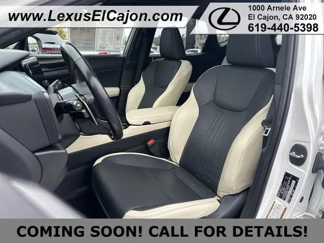 2022 Lexus NX 350h NX 350h