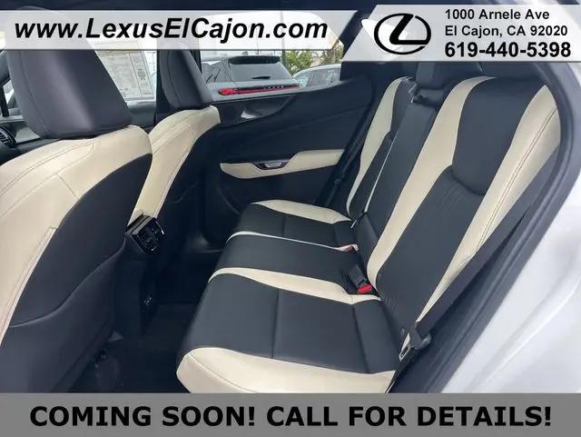 2022 Lexus NX 350h NX 350h
