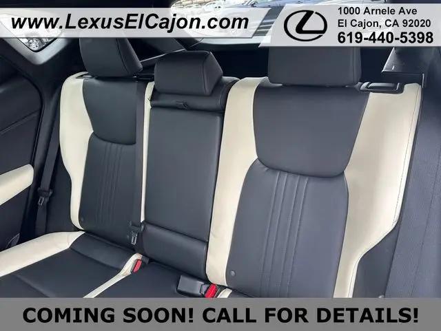 2022 Lexus NX 350h NX 350h