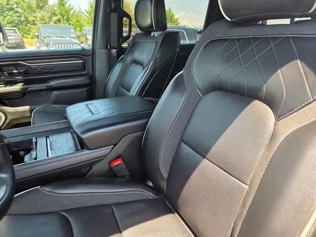 2025 Ram 1500 Limited Crew Cab 4x4 5'7" Box