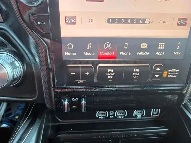 2025 Ram 1500 Limited Crew Cab 4x4 5'7" Box