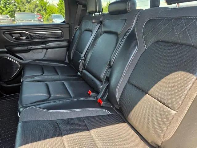 2025 Ram 1500 Limited Crew Cab 4x4 5'7" Box