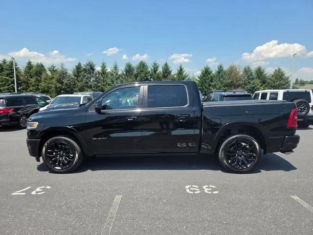 2025 Ram 1500 Limited Crew Cab 4x4 5'7" Box