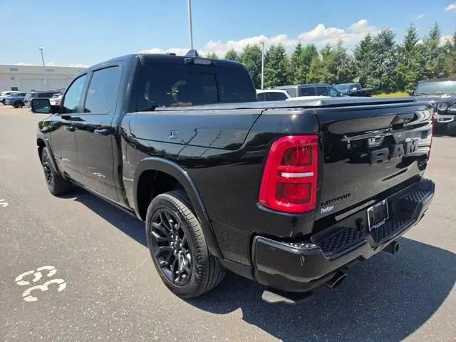 2025 Ram 1500 Limited Crew Cab 4x4 5'7" Box