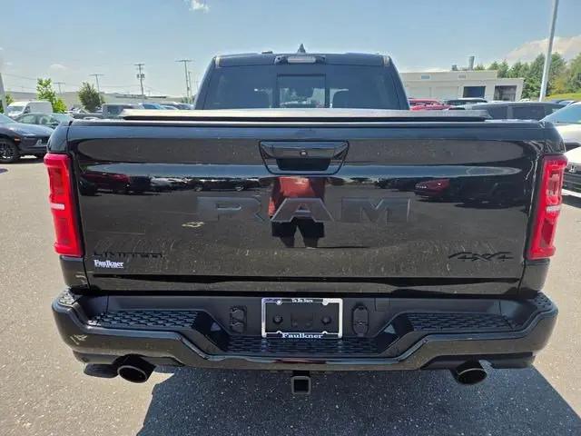 2025 Ram 1500 Limited Crew Cab 4x4 5'7" Box