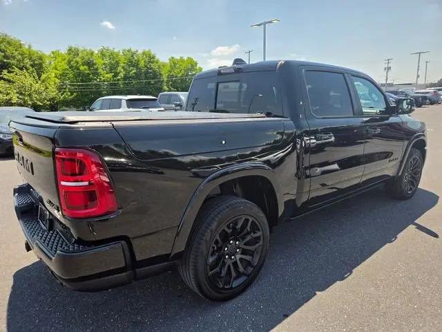 2025 Ram 1500 Limited Crew Cab 4x4 5'7" Box