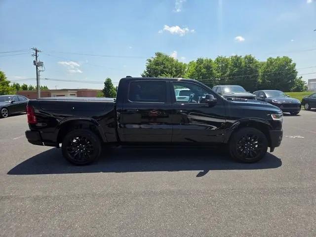 2025 Ram 1500 Limited Crew Cab 4x4 5'7" Box