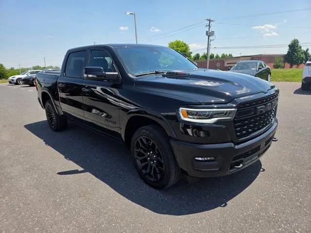 2025 Ram 1500 Limited Crew Cab 4x4 5'7" Box