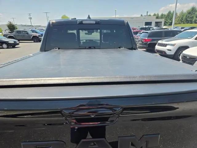 2025 Ram 1500 Limited Crew Cab 4x4 5'7" Box